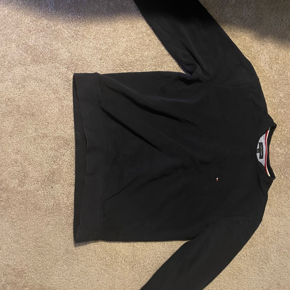 Tommy Hilfiger Navy Sweatshirt